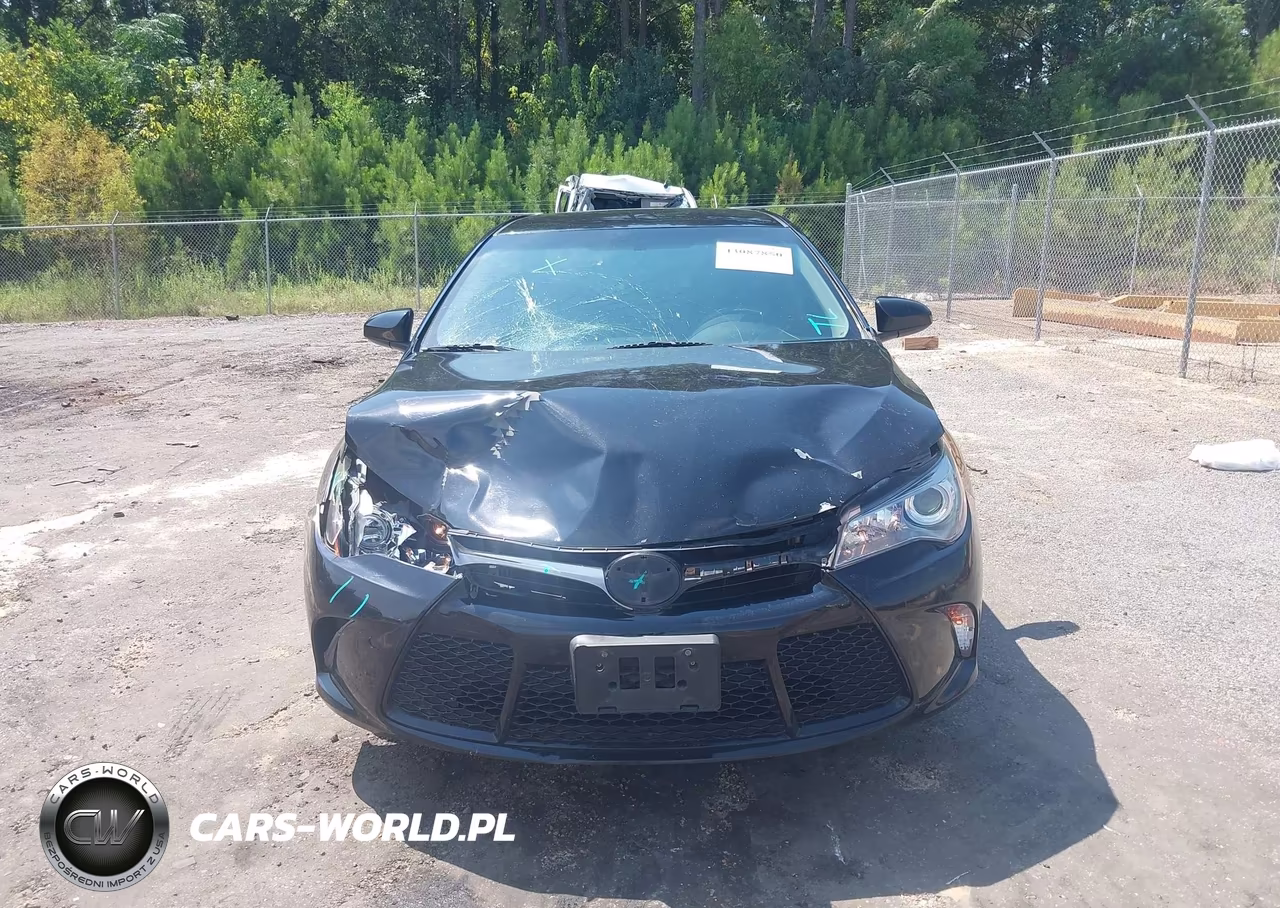 2016 Toyota Camry Se VIN:4T1BF1FK8GU211239 - 12