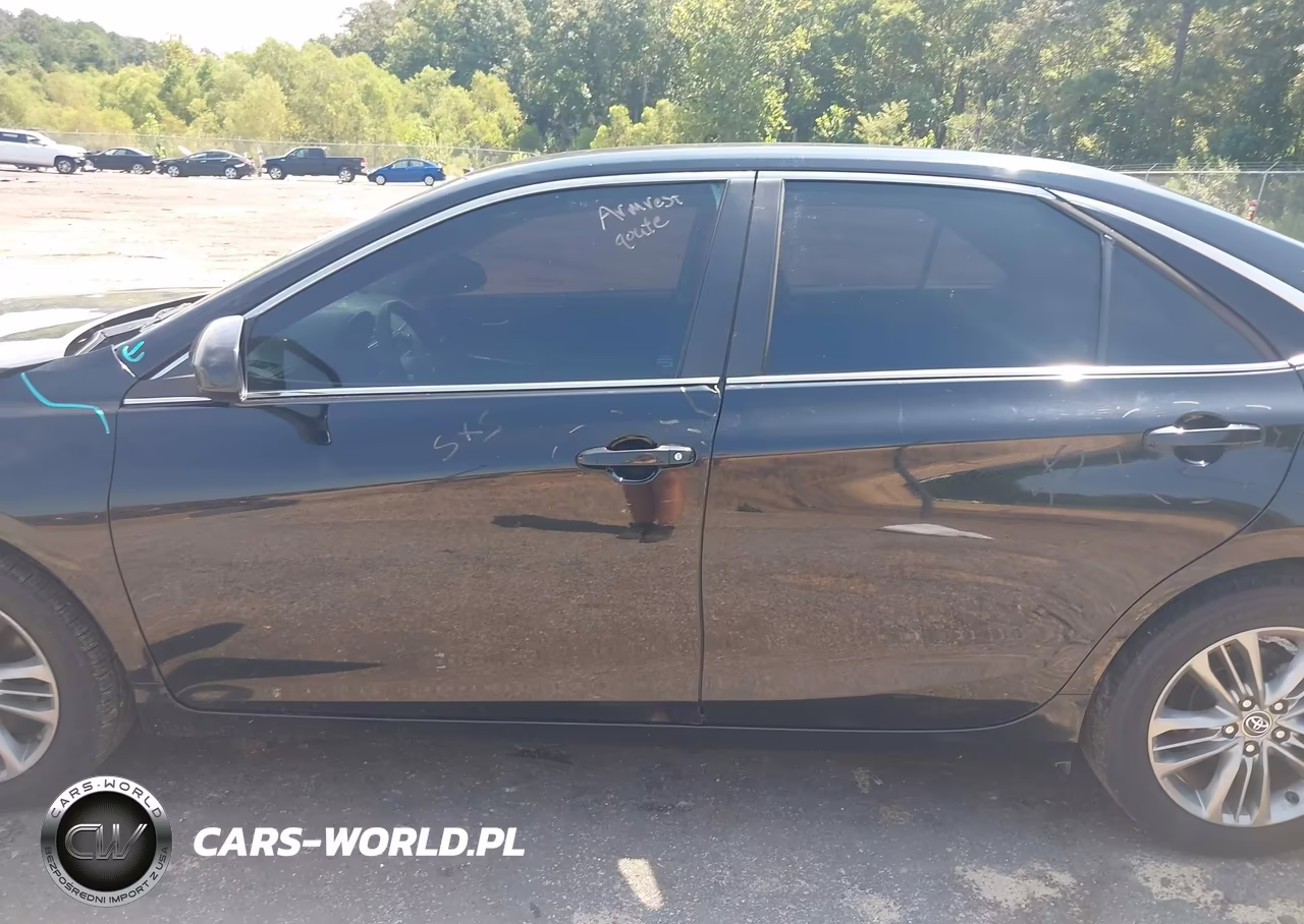 2016 Toyota Camry Se VIN:4T1BF1FK8GU211239 - 14