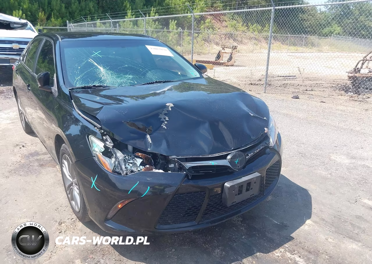 2016 Toyota Camry Se VIN:4T1BF1FK8GU211239 - 6