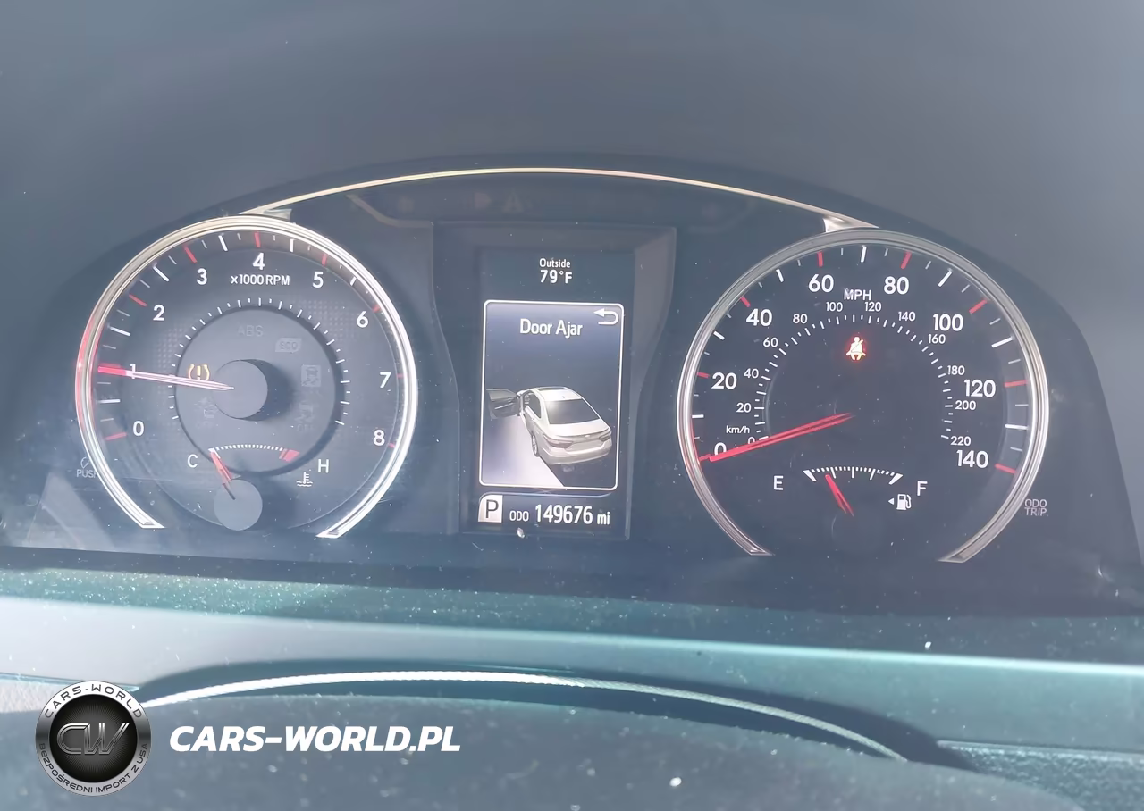 2016 Toyota Camry Se VIN:4T1BF1FK8GU211239 - 7