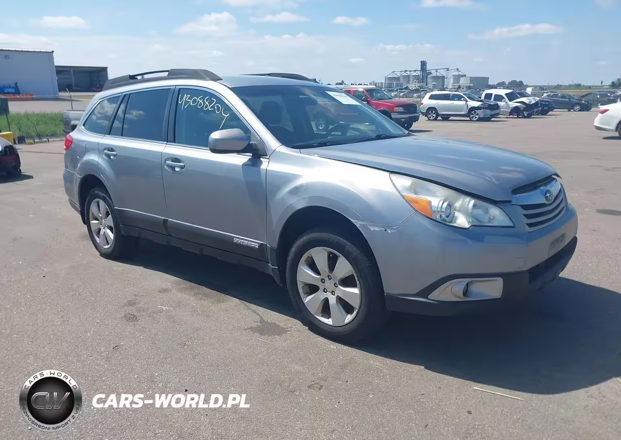 2011 Subaru Outback 2.5I Premium