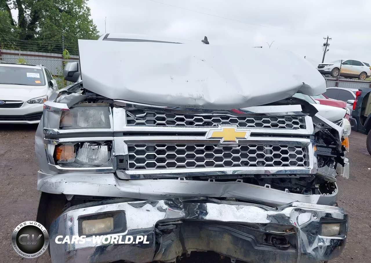 2015 Chevrolet Silverado 1500 1Lt VIN:3GCUKREC1FG424391 - 12