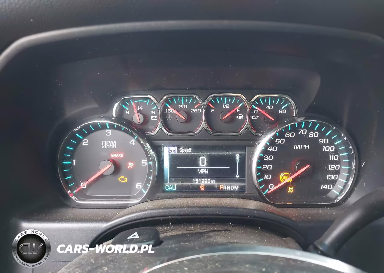 2015 Chevrolet Silverado 1500 1Lt VIN:3GCUKREC1FG424391 - 7