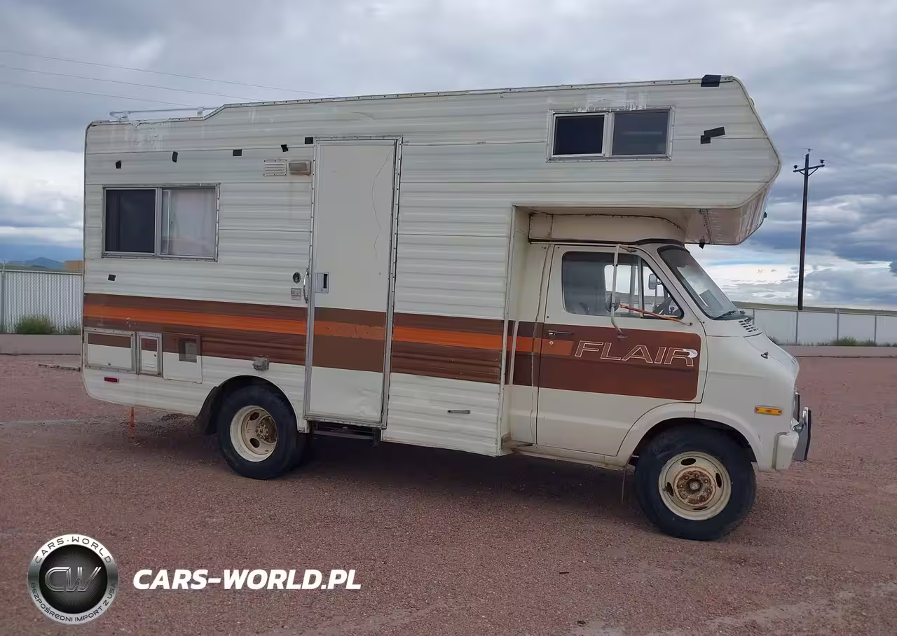 1977 Dodge Truck