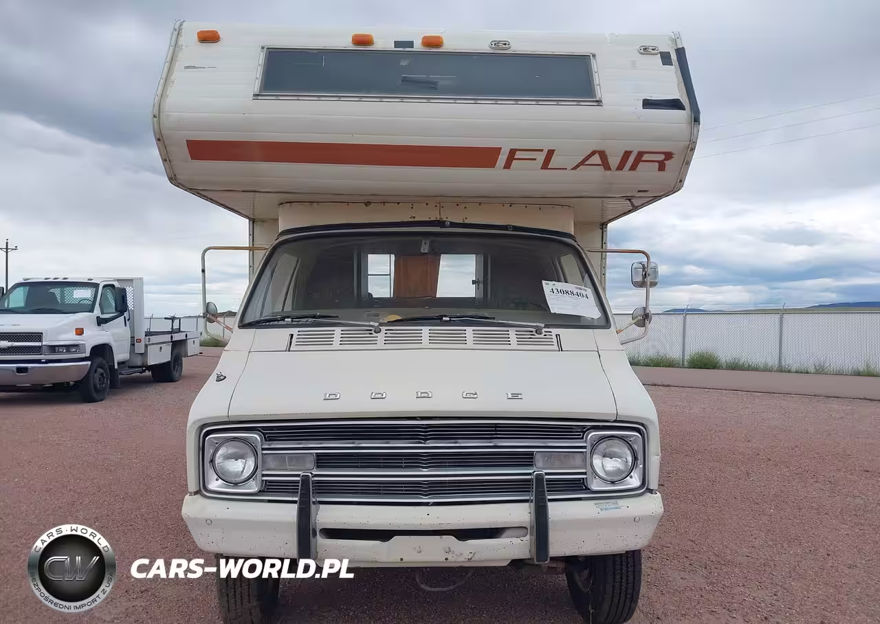 1977 Dodge Truck VIN:C096267S0227 - 12
