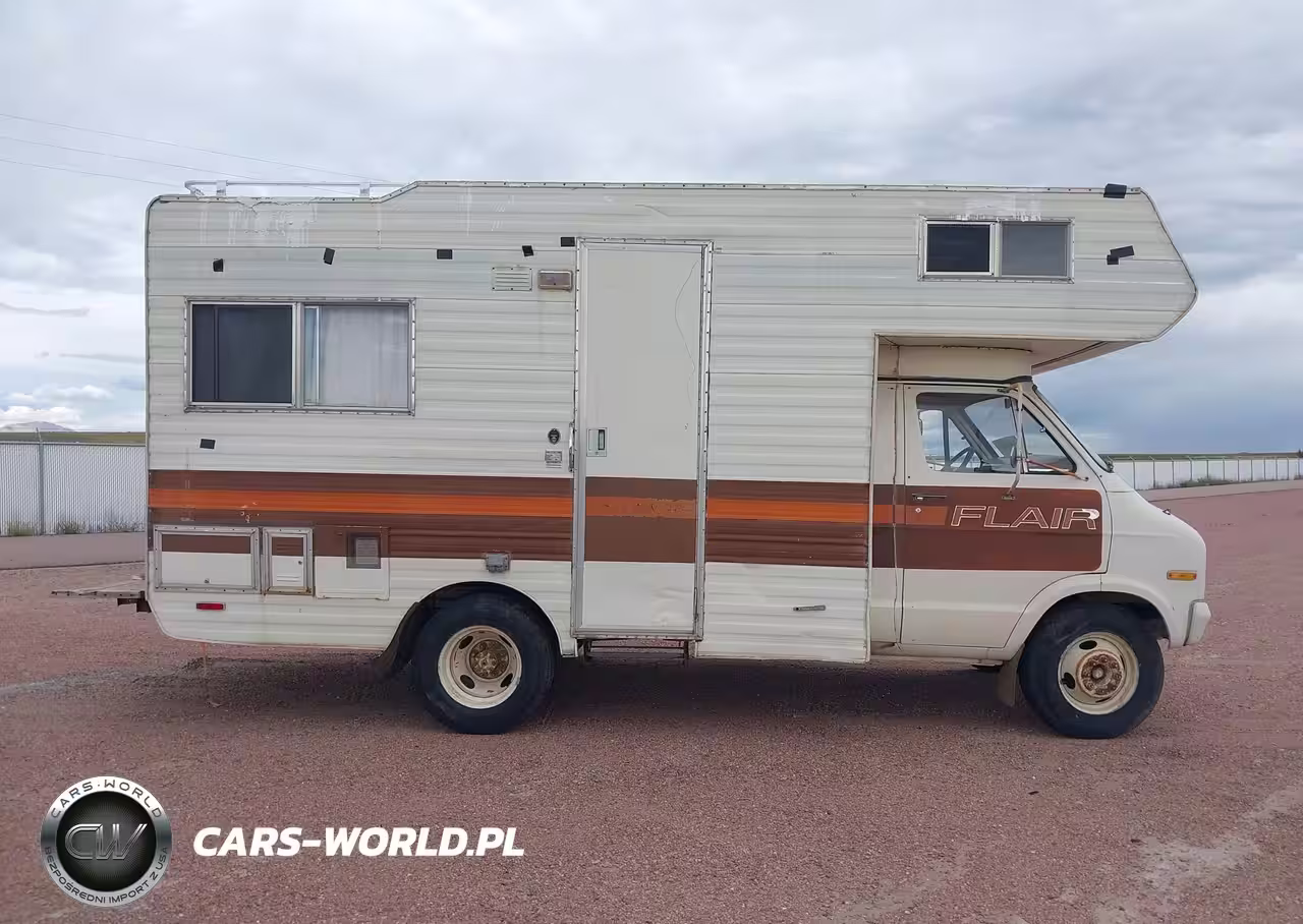 1977 Dodge Truck VIN:C096267S0227 - 13