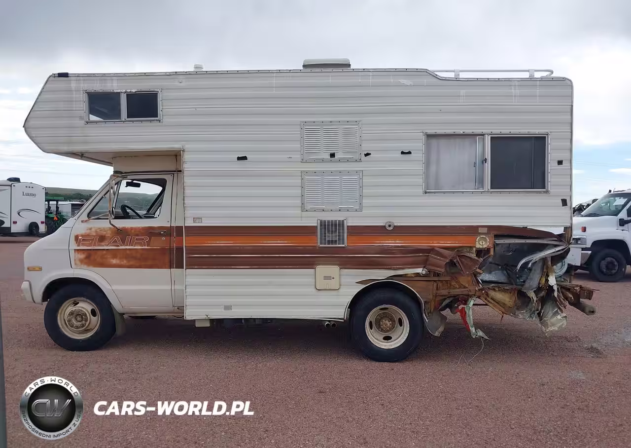 1977 Dodge Truck VIN:C096267S0227 - 14