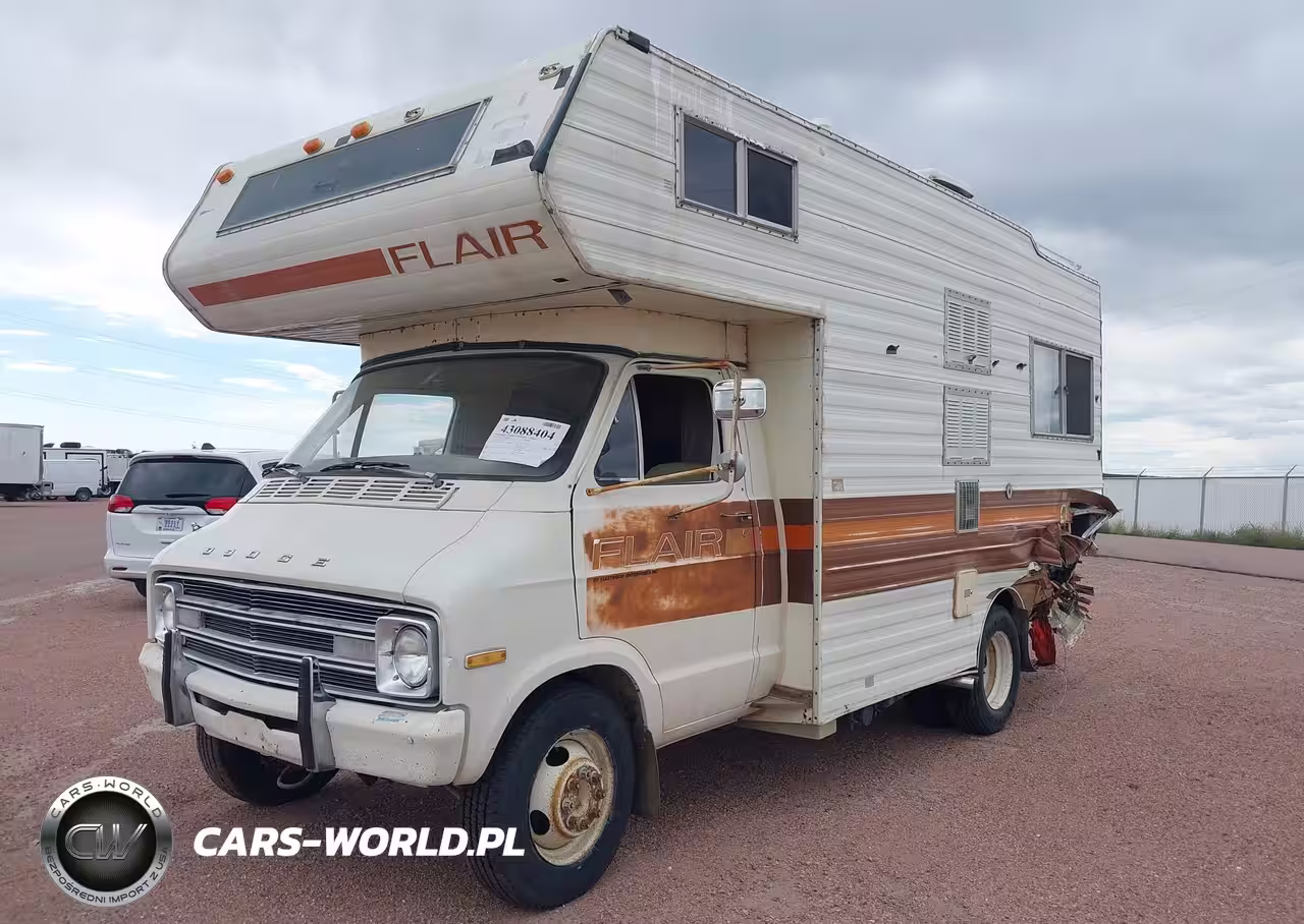 1977 Dodge Truck VIN:C096267S0227 - 2