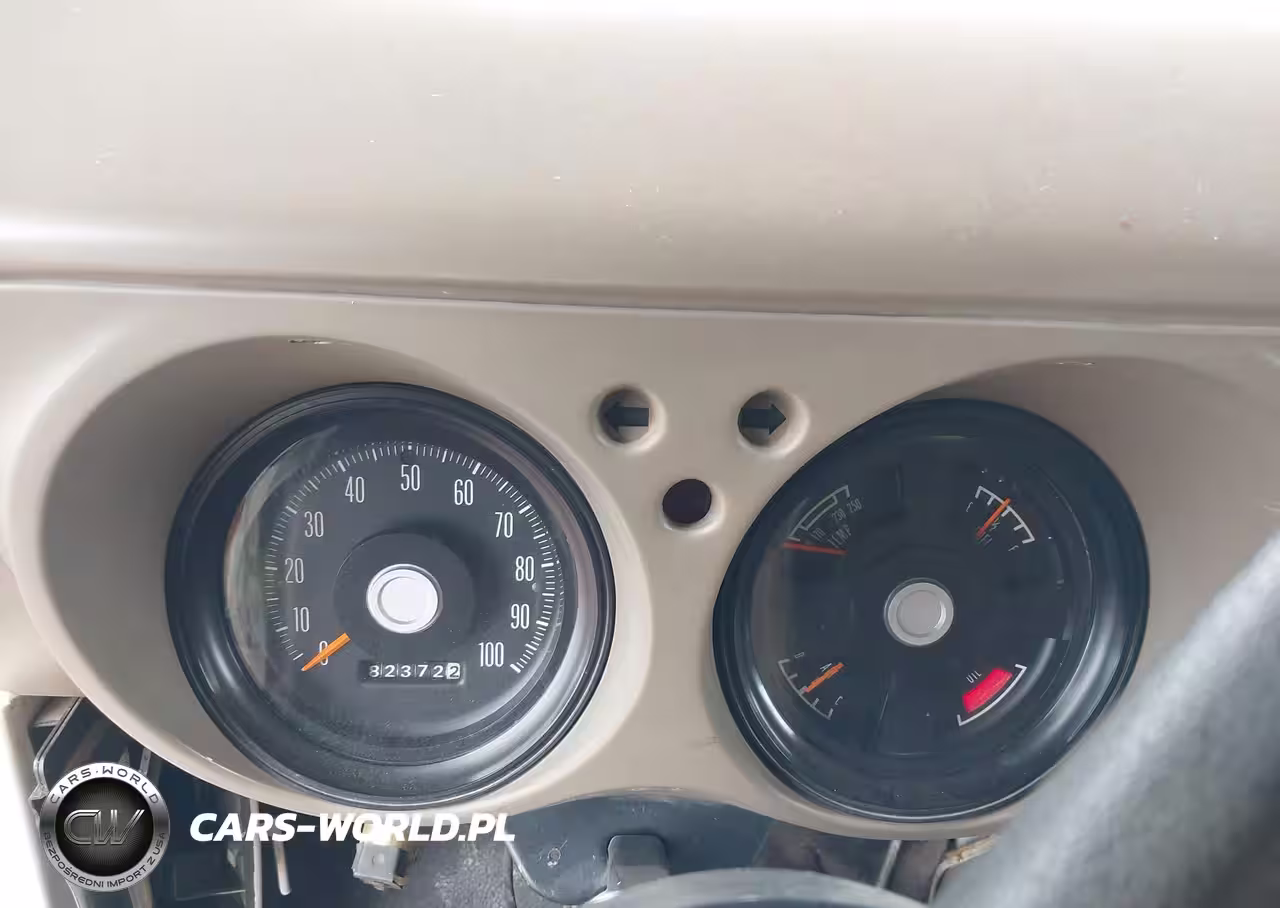 1977 Dodge Truck VIN:C096267S0227 - 7