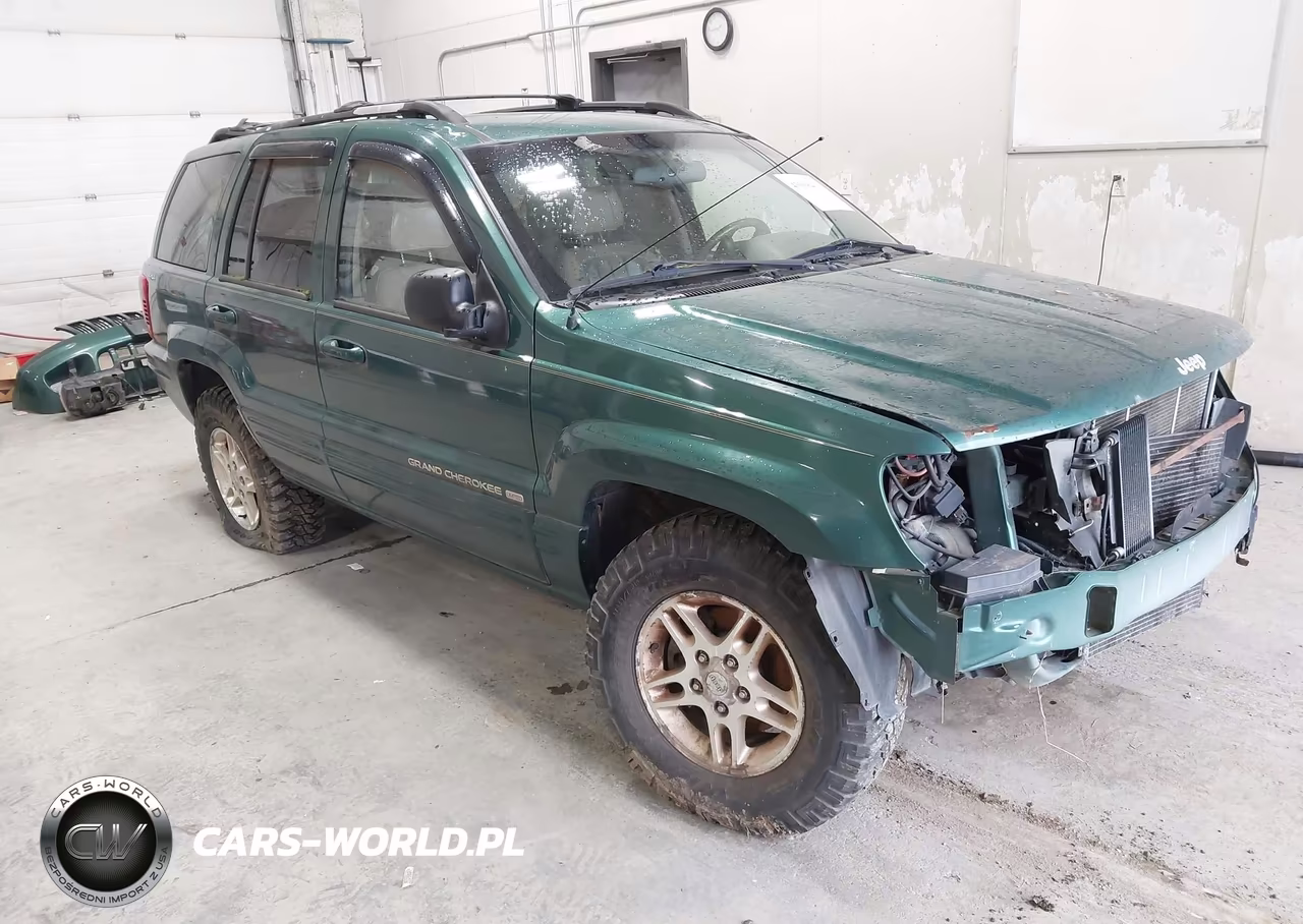 1999 Jeep Grand Cherokee Limited