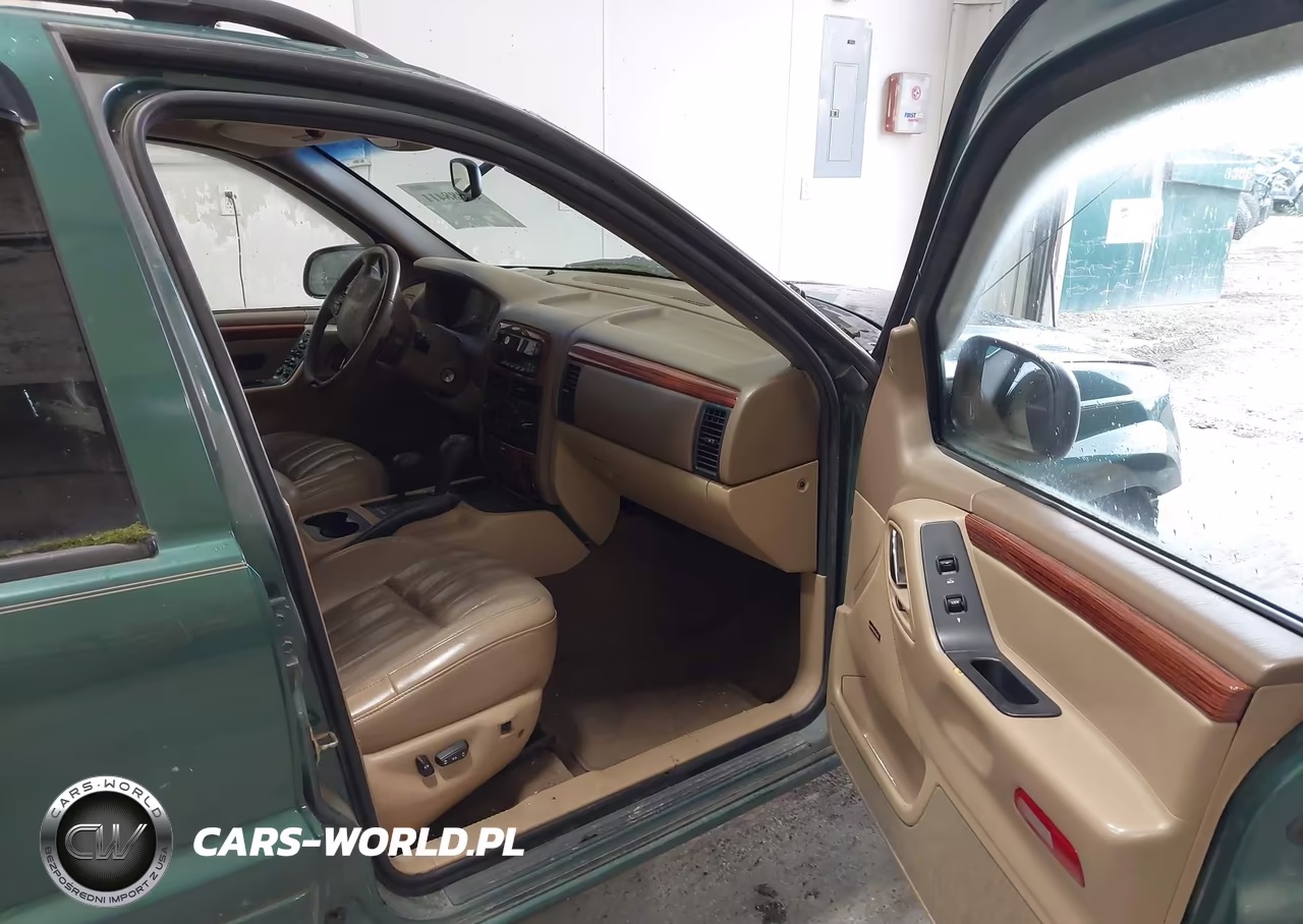 1999 Jeep Grand Cherokee Limited VIN:1J4GW68N9XC778208 - 5