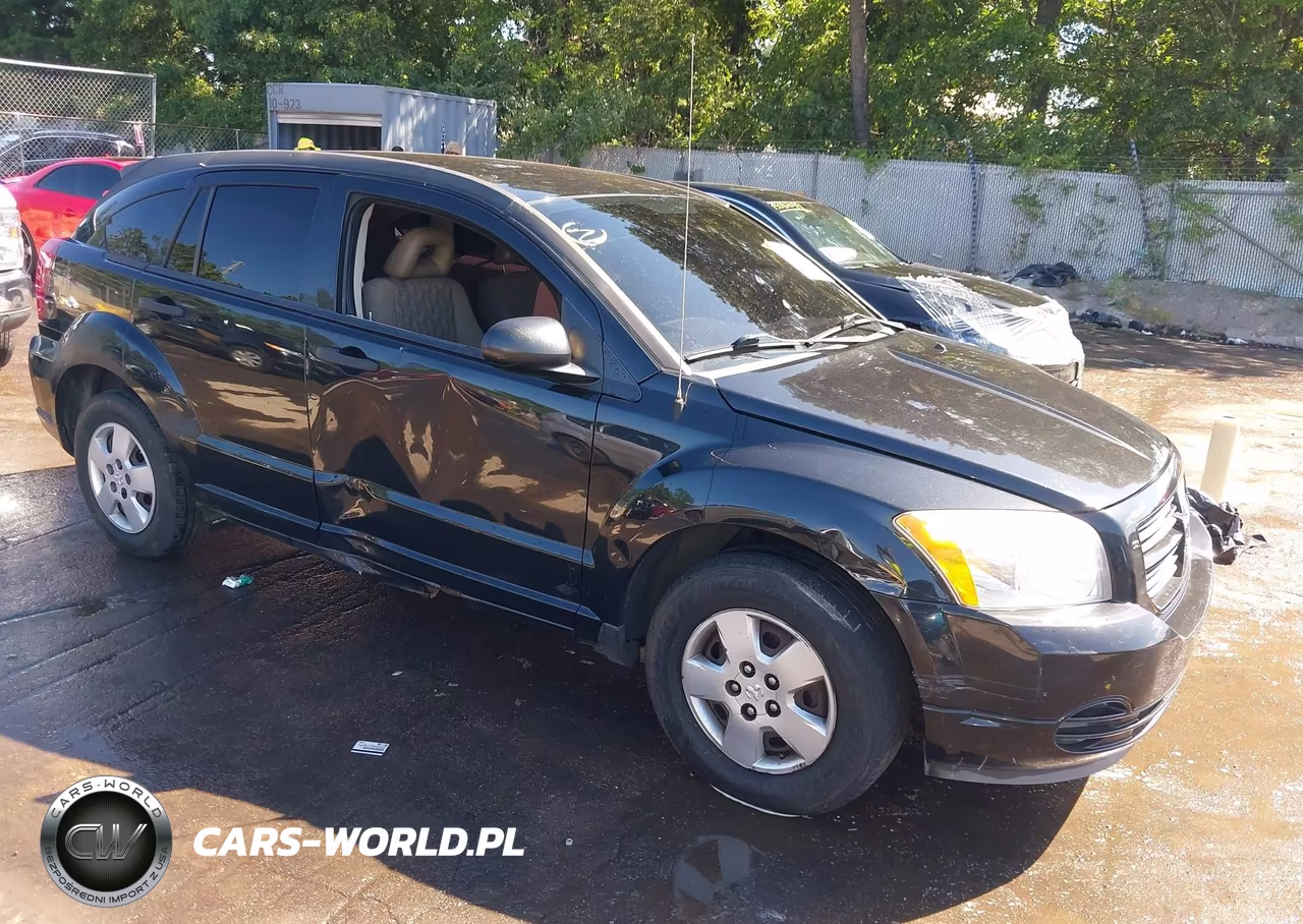2008 Dodge Caliber Se – zdjęcie 1 z 17