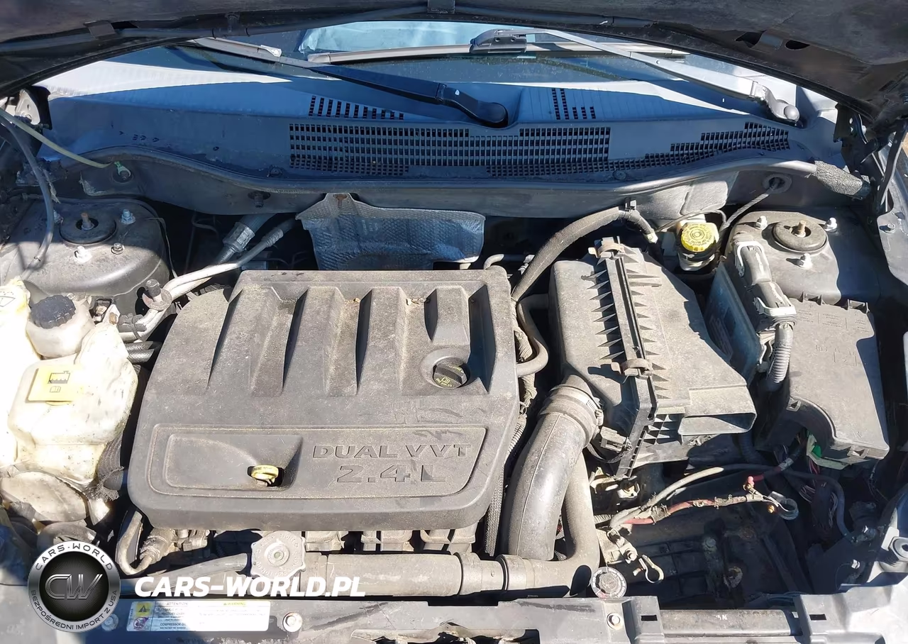 2008 Dodge Caliber Se VIN:1B3HB28B68D505612 - 10