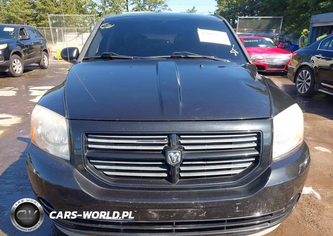 2008 Dodge Caliber Se VIN:1B3HB28B68D505612 - 12