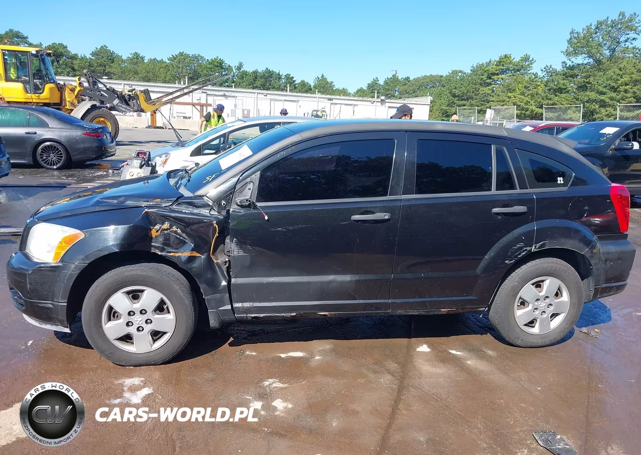 2008 Dodge Caliber Se VIN:1B3HB28B68D505612 - 14