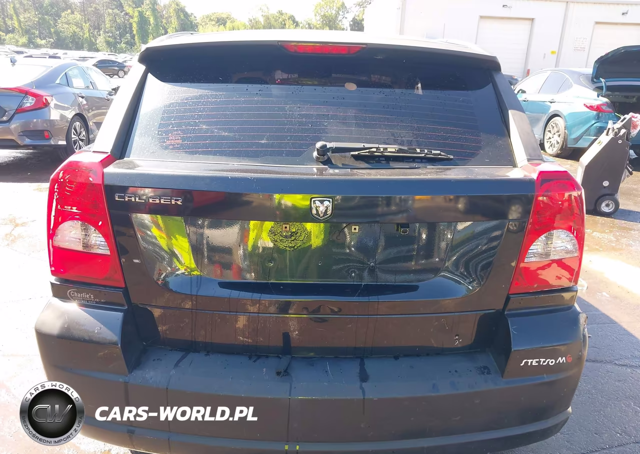 2008 Dodge Caliber Se VIN:1B3HB28B68D505612 - 16