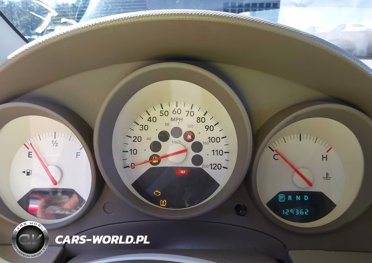 2008 Dodge Caliber Se VIN:1B3HB28B68D505612 - 7