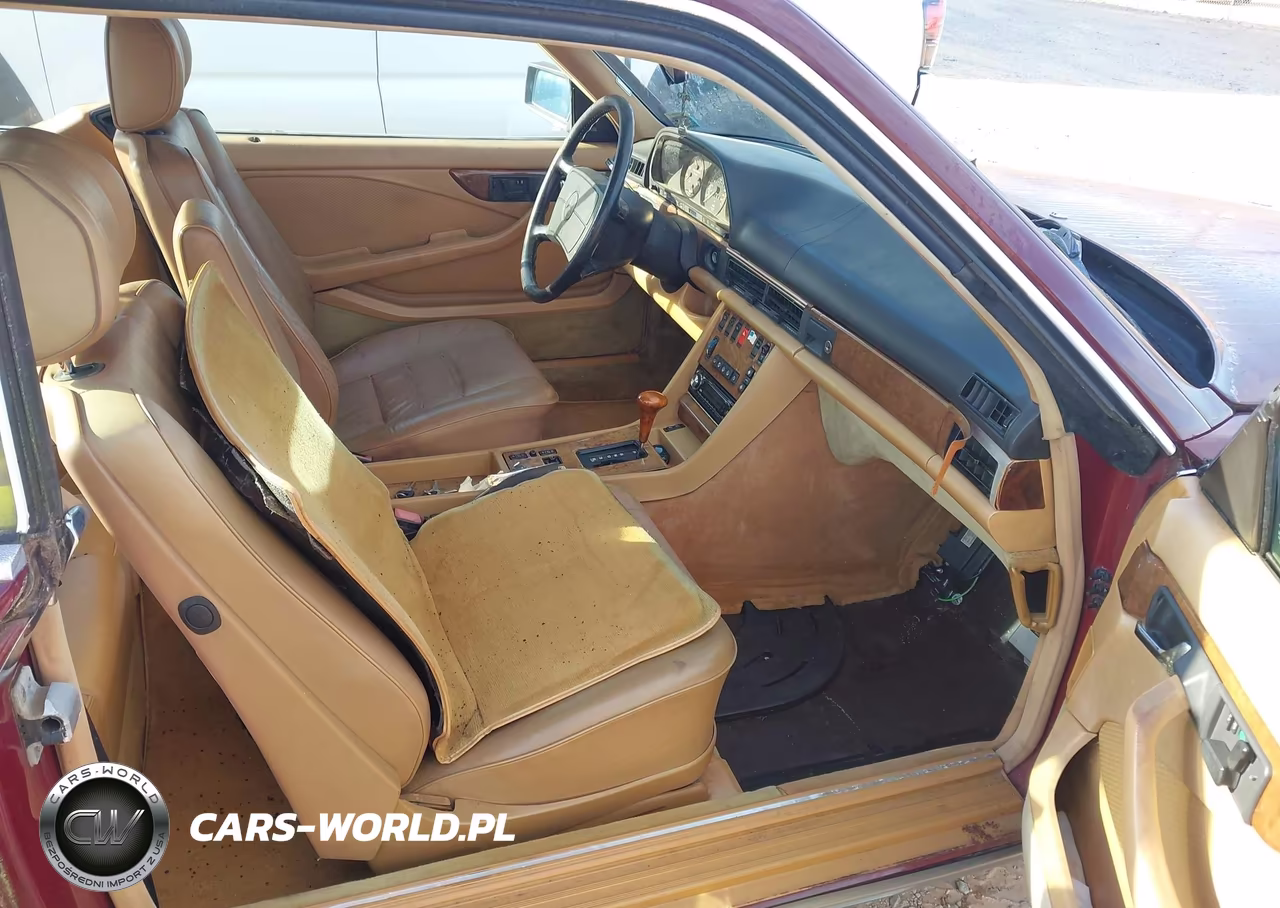 1986 Mercedes-Benz 560 Sec VIN:WDBCA45D5GA200646 - 5