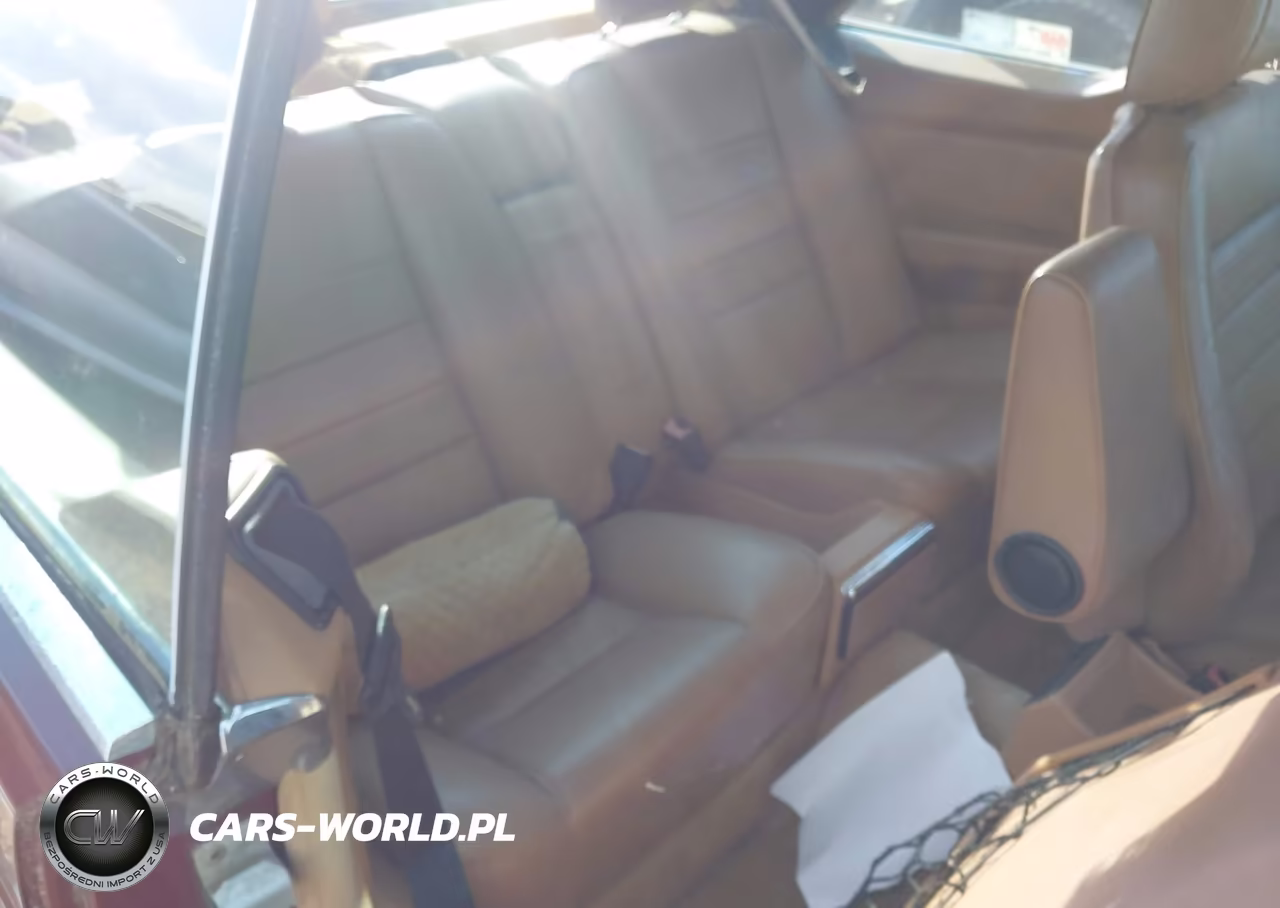 1986 Mercedes-Benz 560 Sec VIN:WDBCA45D5GA200646 - 8