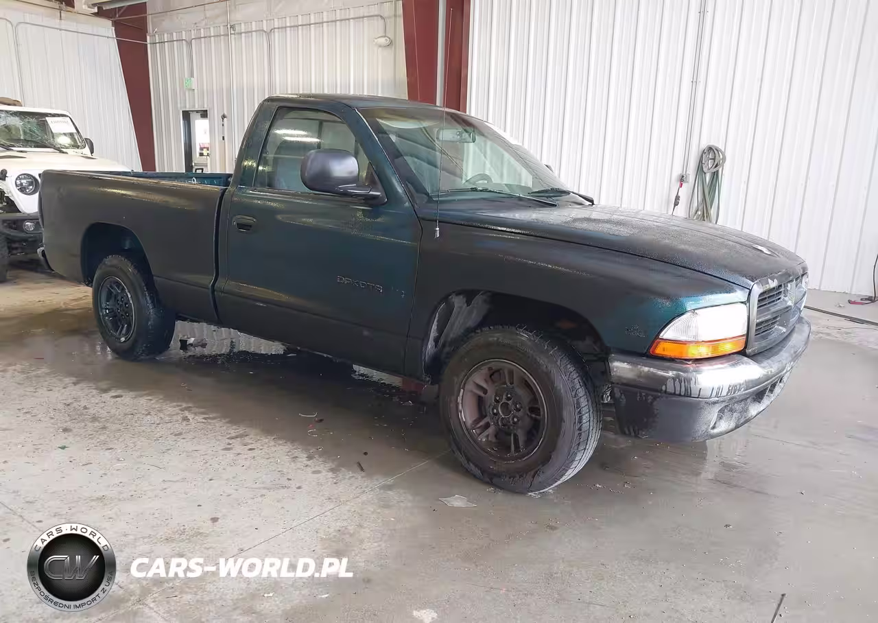 1999 Dodge Dakota Slt-Sport