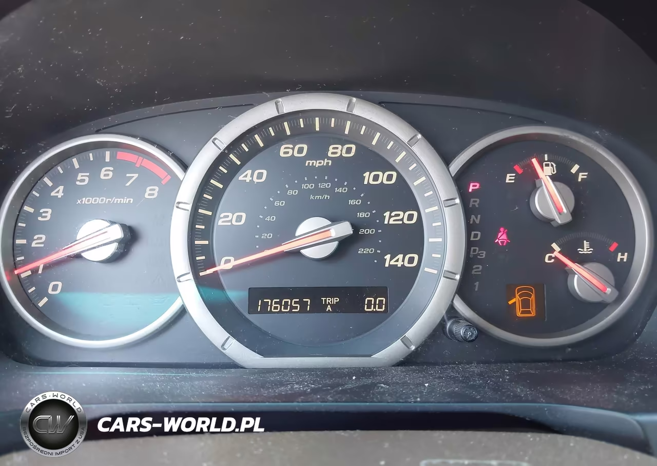 2006 Honda Pilot Ex-L VIN:2HKYF18526H508053 - 7