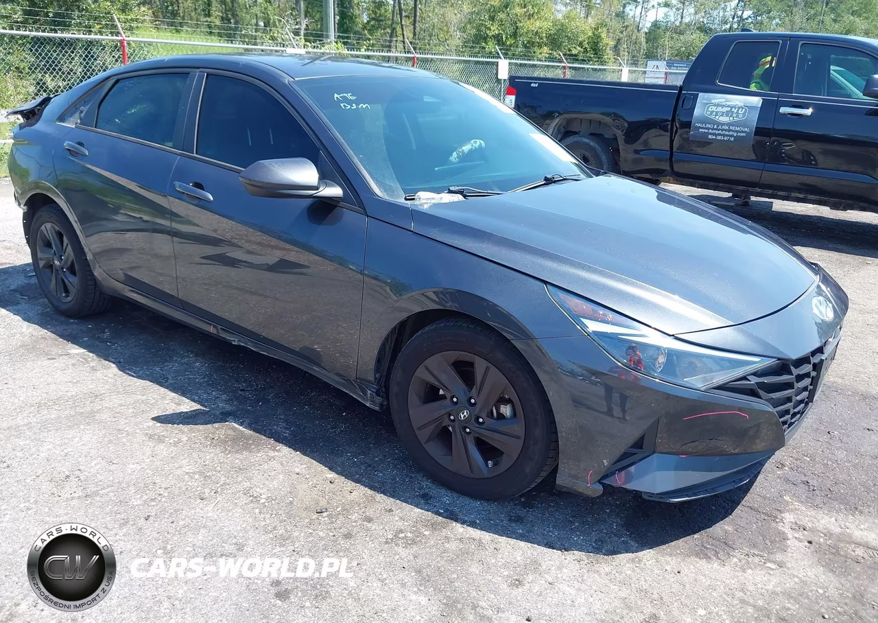 2021 Hyundai Elantra Sel – zdjęcie 1 z 16