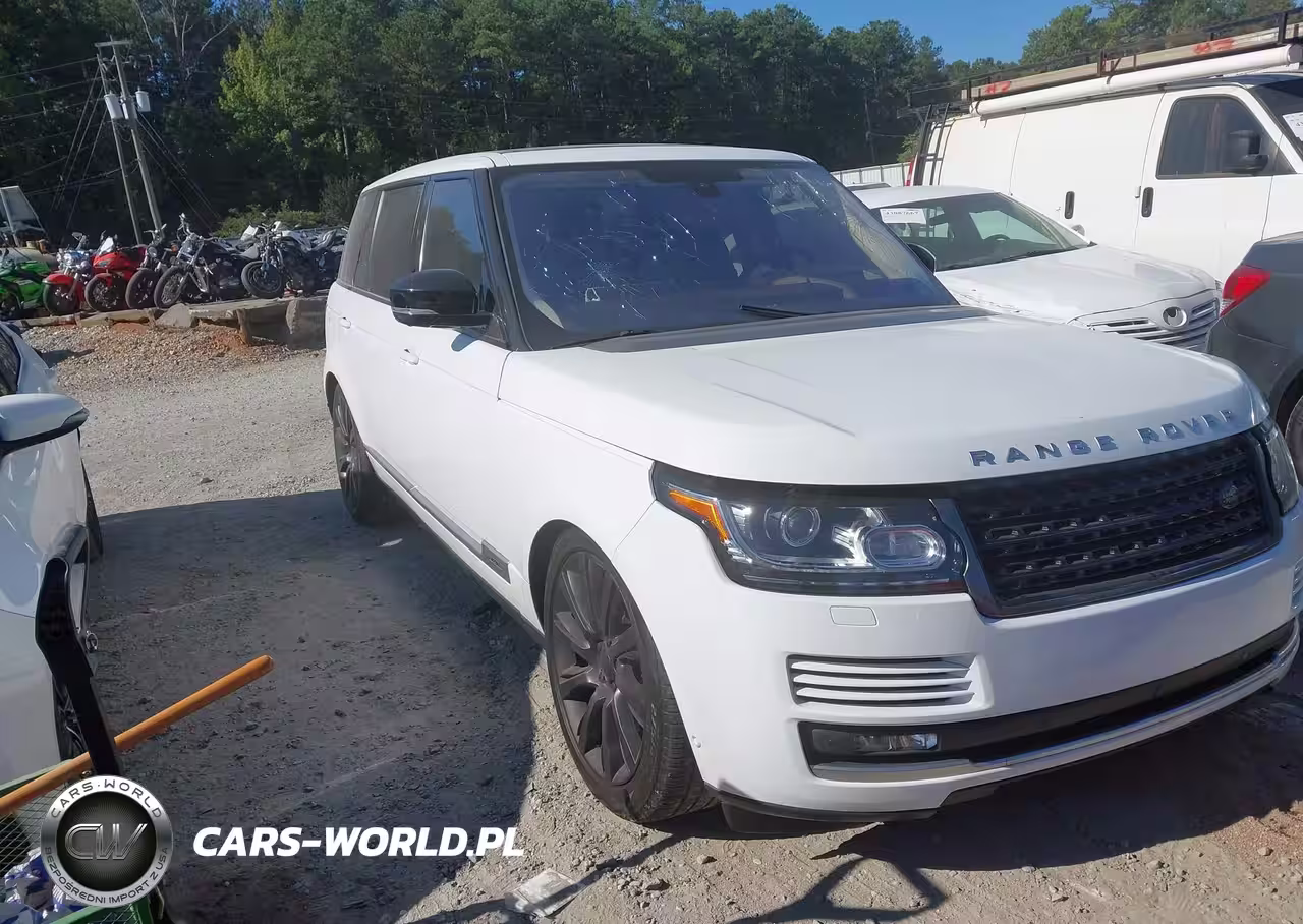 LAND ROVER