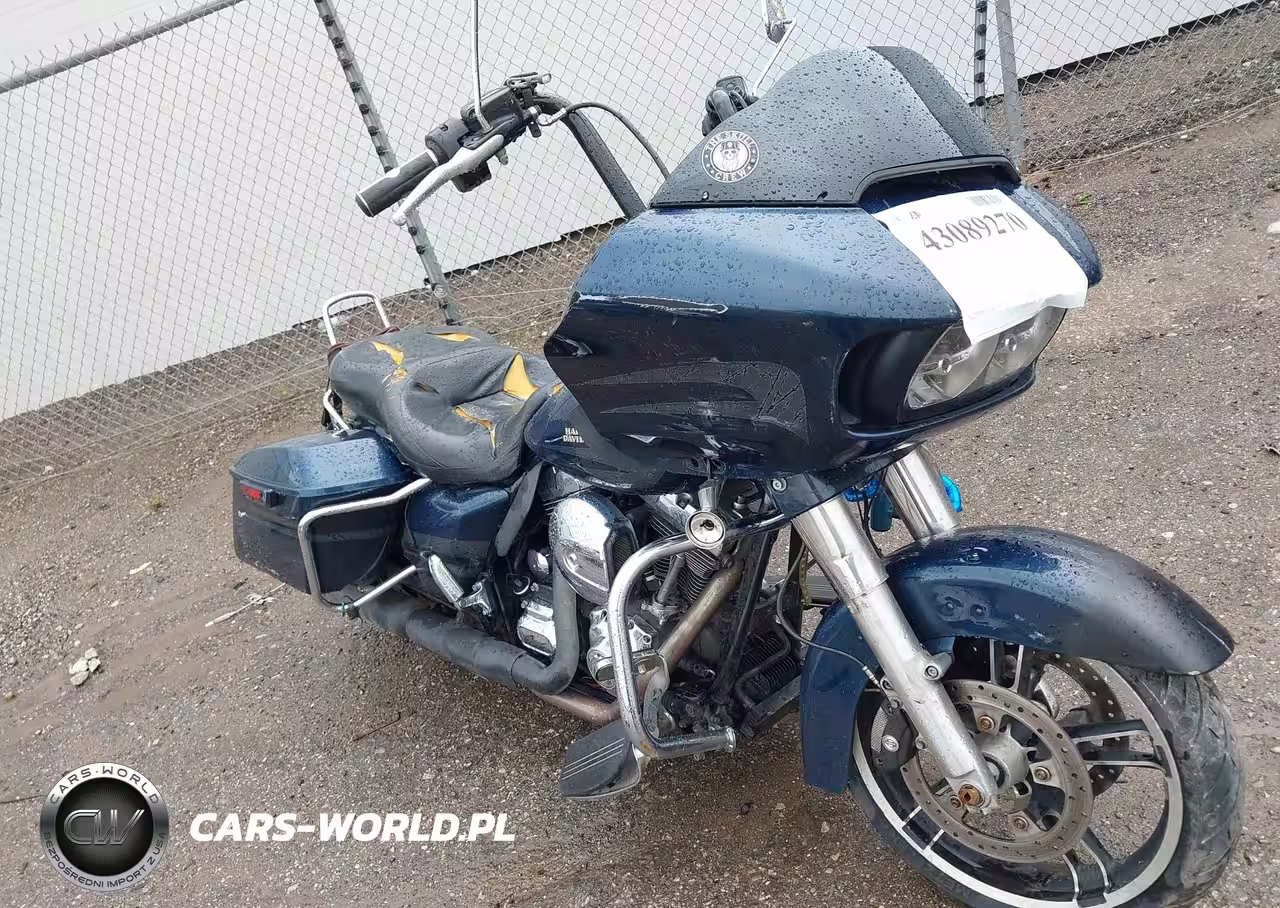 2016 Harley-Davidson Fltrxs Road Glide Special