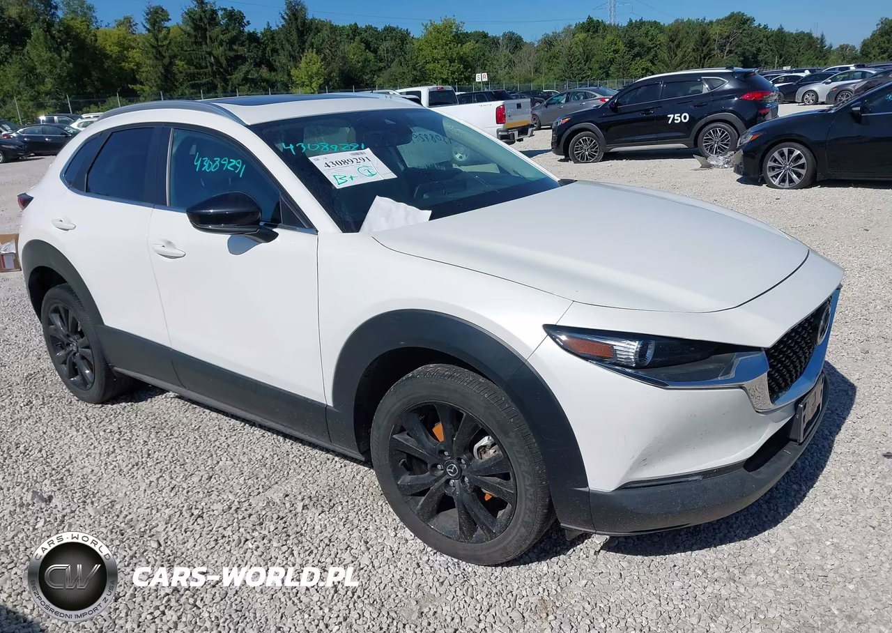 2021 Mazda Cx-30 2.5 Turbo – zdjęcie 1 z 11