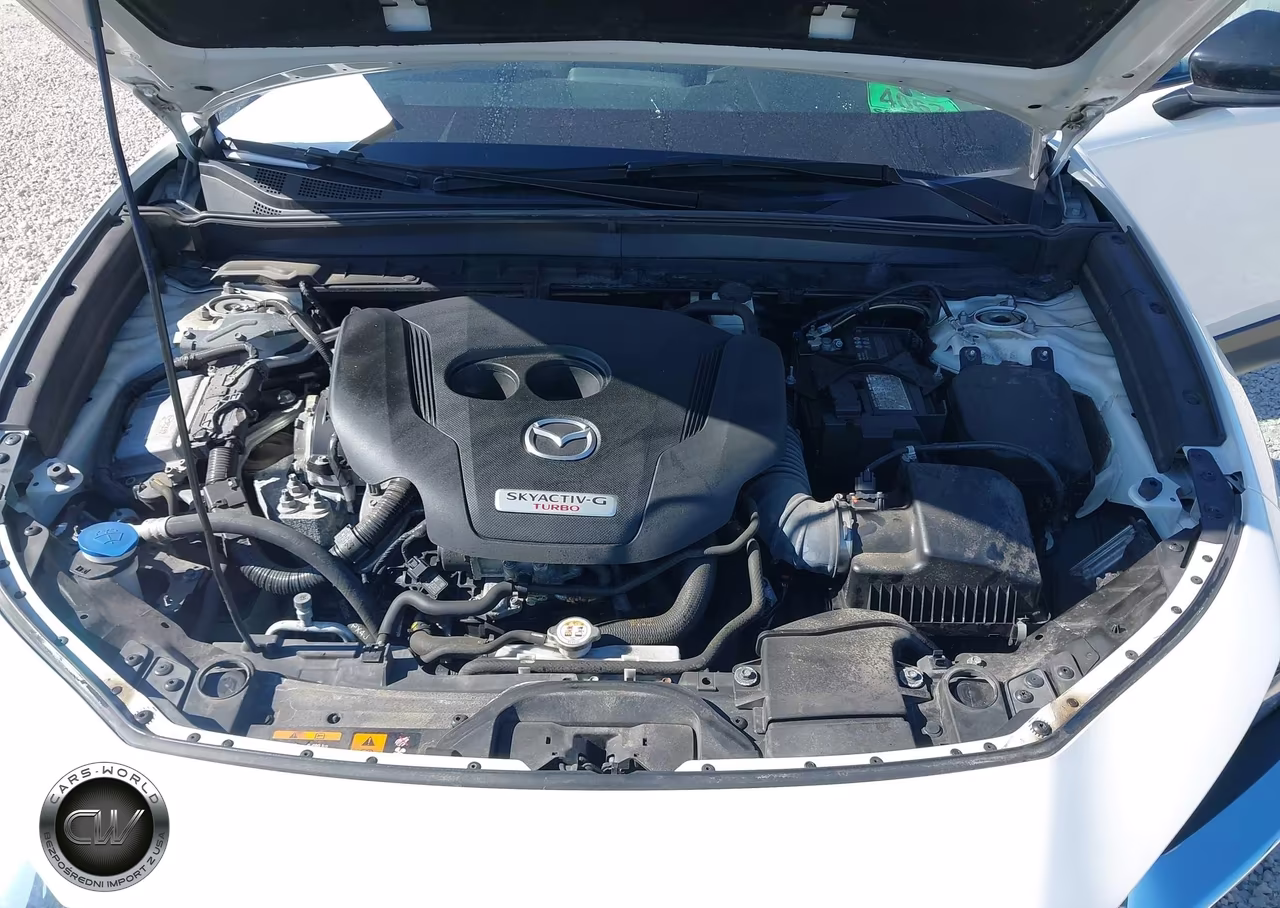 2021 Mazda Cx-30 2.5 Turbo VIN:3MVDMBAY2MM312523 - 10