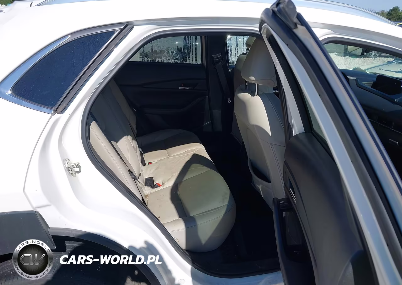 2021 Mazda Cx-30 2.5 Turbo VIN:3MVDMBAY2MM312523 - 8