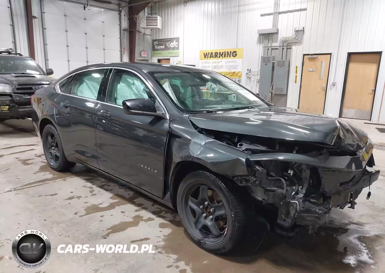 2019 Chevrolet Impala Ls