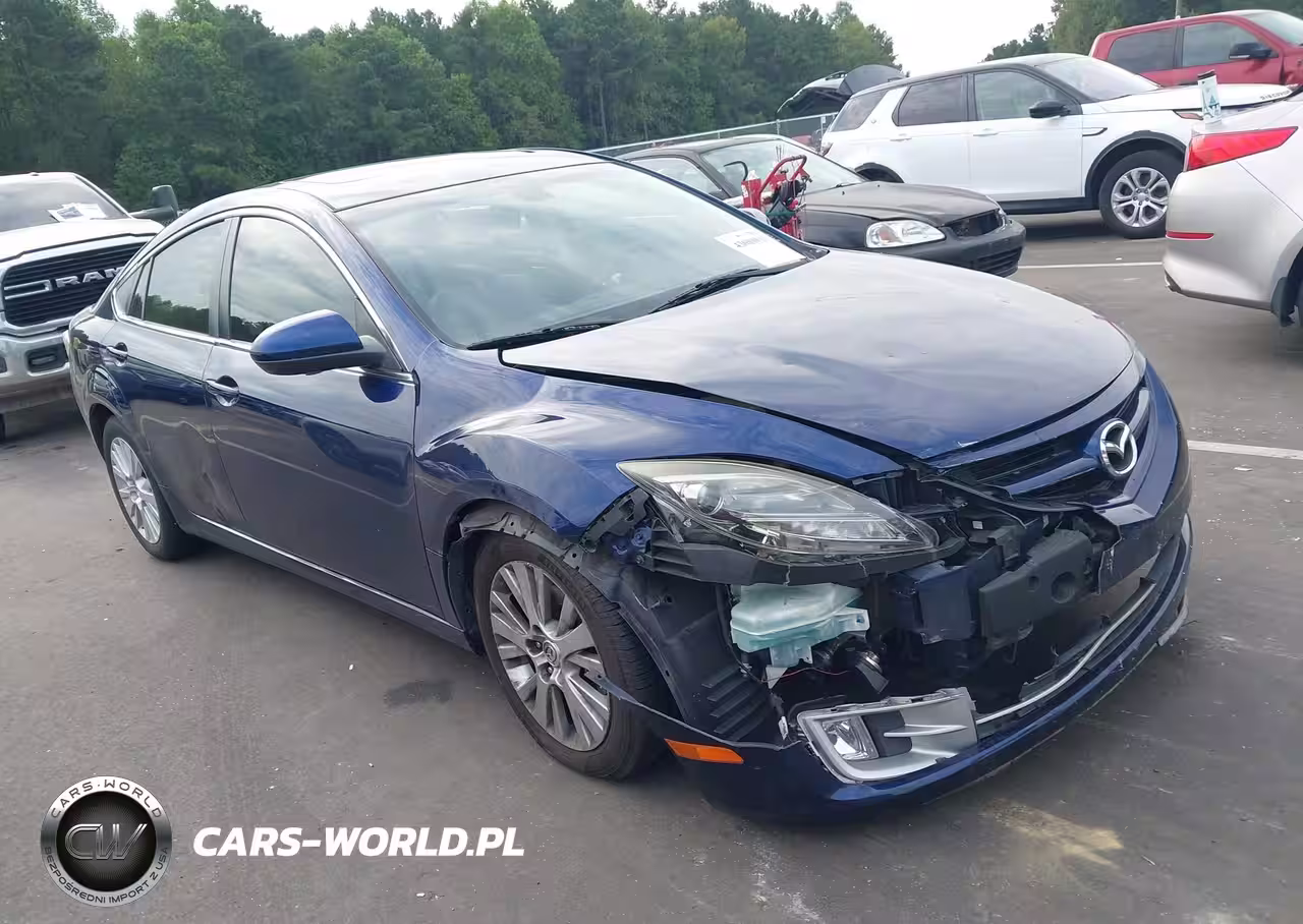 2009 Mazda Mazda6 I Grand Touring