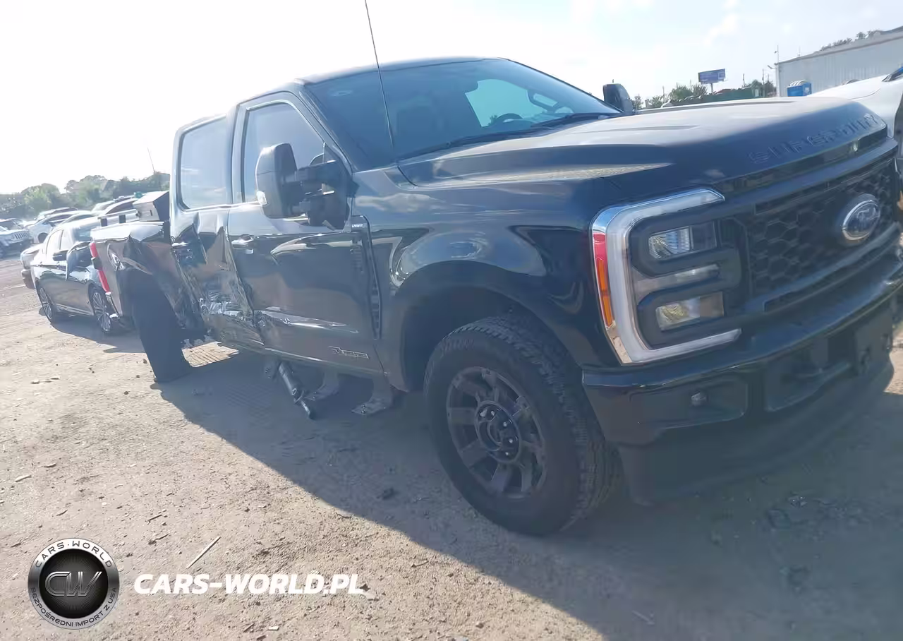 2023 Ford F-250 Lariat