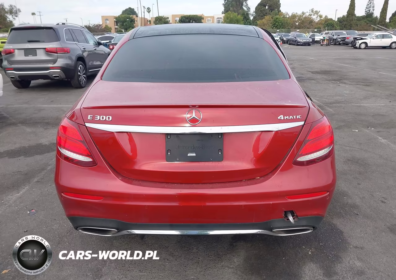 2018 Mercedes-Benz E 300 4Matic VIN:WDDZF4KB2JA472875 - 16