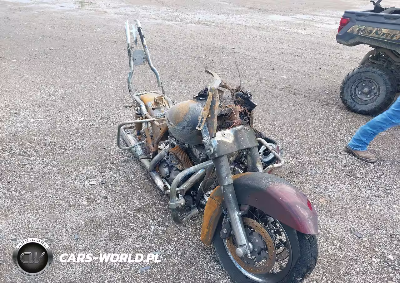 2008 Harley-Davidson Flhx