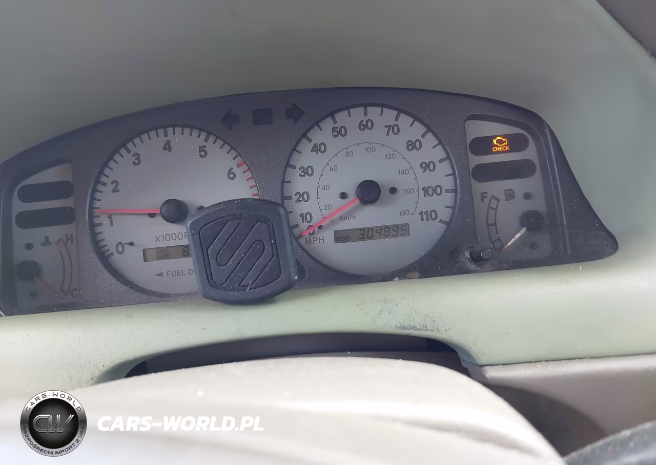 1999 Toyota Corolla Le VIN:2T1BR12E4XC134488 - 7