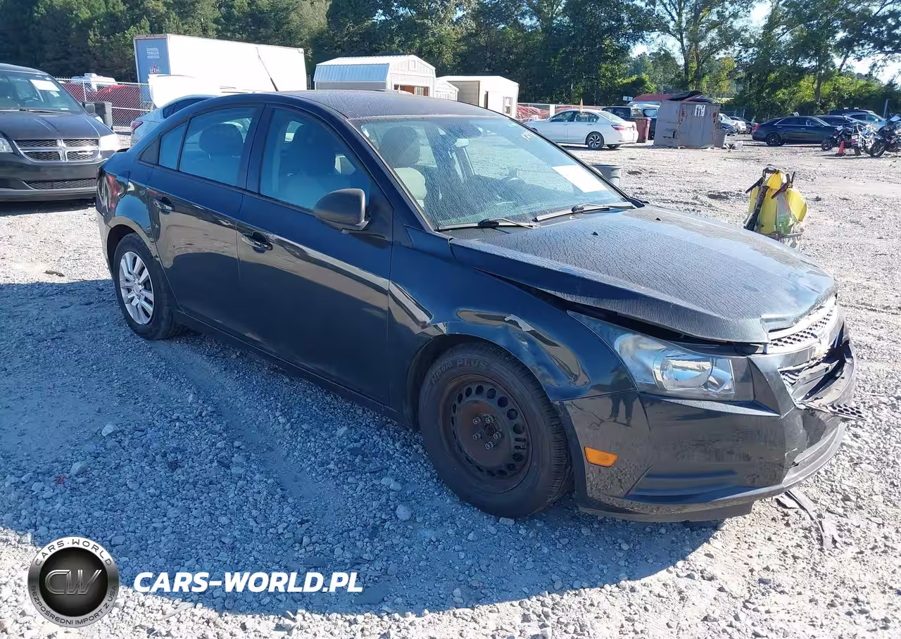 2013 Chevrolet Cruze Ls Auto