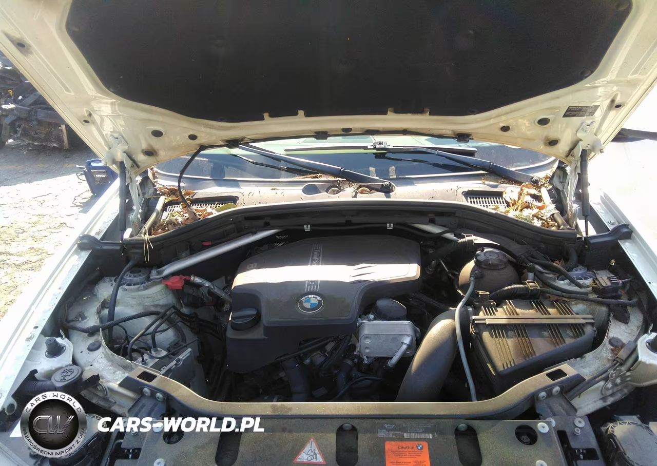 2013 BMW X3 xDrive28I VIN:5UXWX9C5XD0A13976 - 10