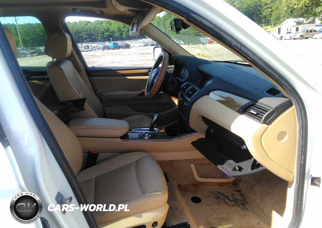 2013 BMW X3 xDrive28I VIN:5UXWX9C5XD0A13976 - 5