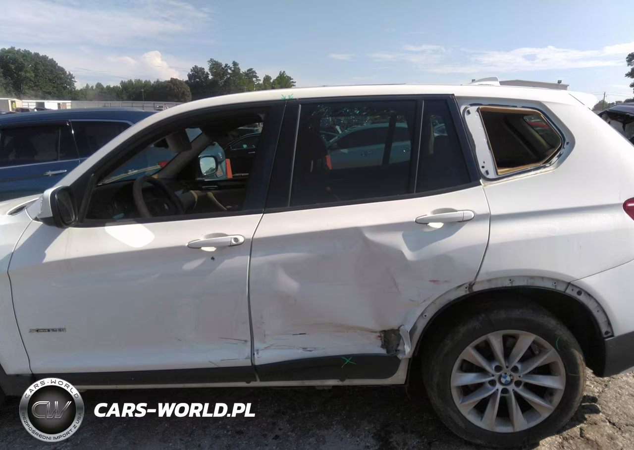 2013 BMW X3 xDrive28I VIN:5UXWX9C5XD0A13976 - 6