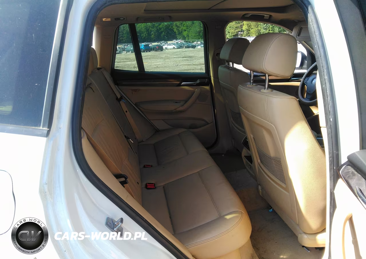 2013 BMW X3 xDrive28I VIN:5UXWX9C5XD0A13976 - 8