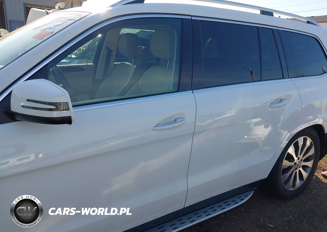 2018 Mercedes-Benz Gls 450 4Matic VIN:4JGDF6EE6JB076816 - 15