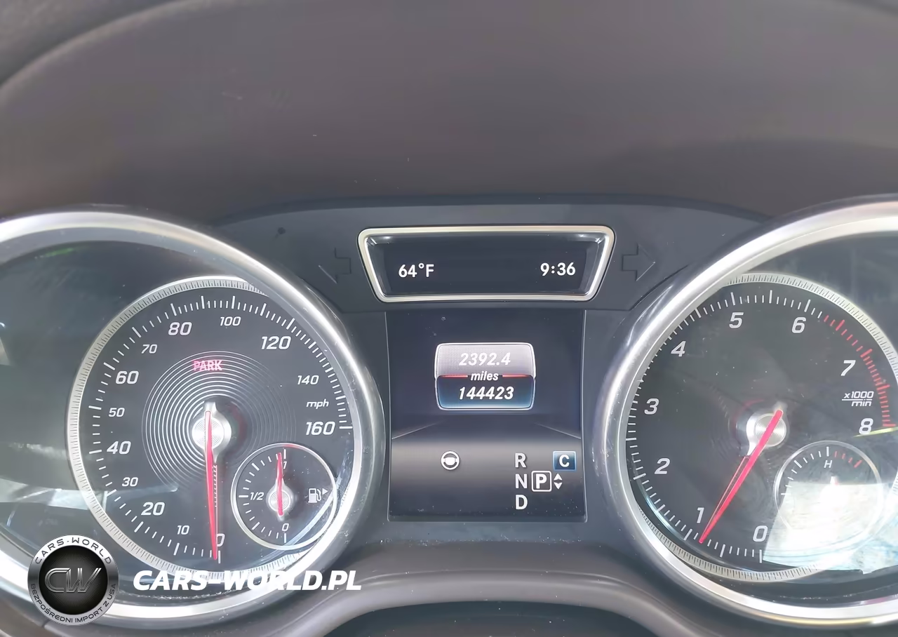 2018 Mercedes-Benz Gls 450 4Matic VIN:4JGDF6EE6JB076816 - 7
