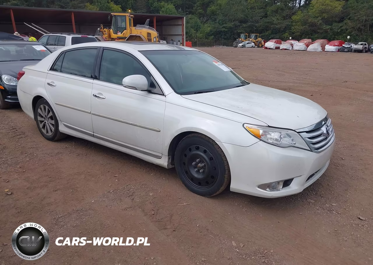 2011 Toyota Avalon Limited