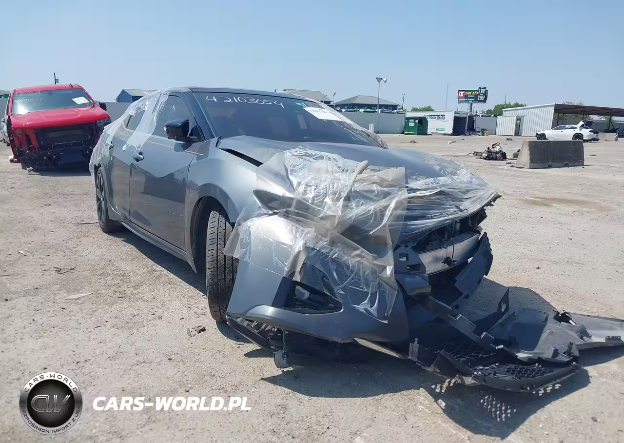 2019 Nissan Maxima 3.5 Sr