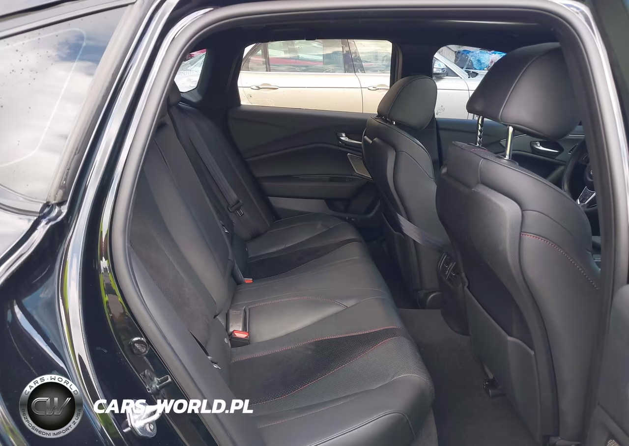 2021 Acura Tlx A-Spec Package VIN:19UUB5F53MA016707 - 8