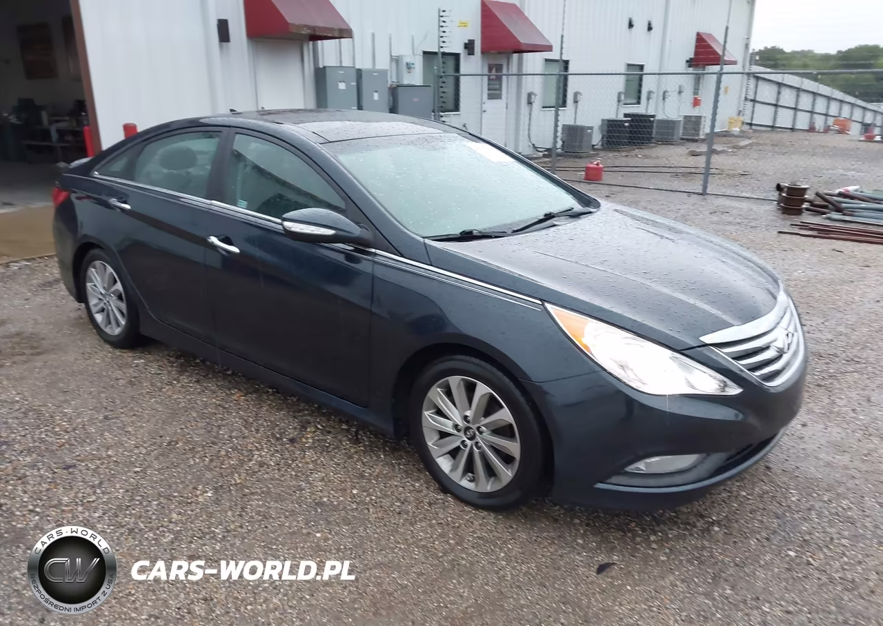 2014 Hyundai Sonata Limited