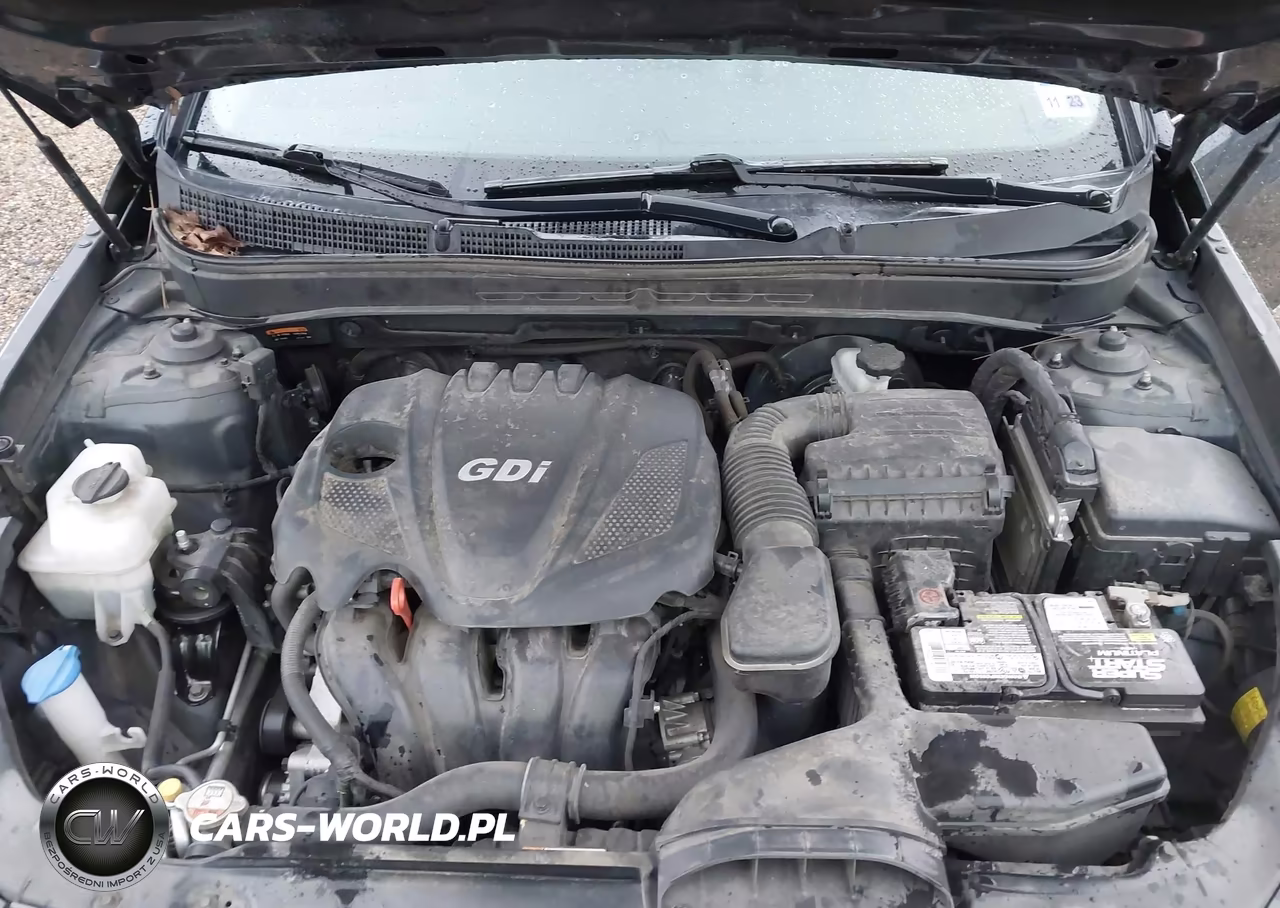 2014 Hyundai Sonata Limited VIN:5NPEC4AC8EH939243 - 10