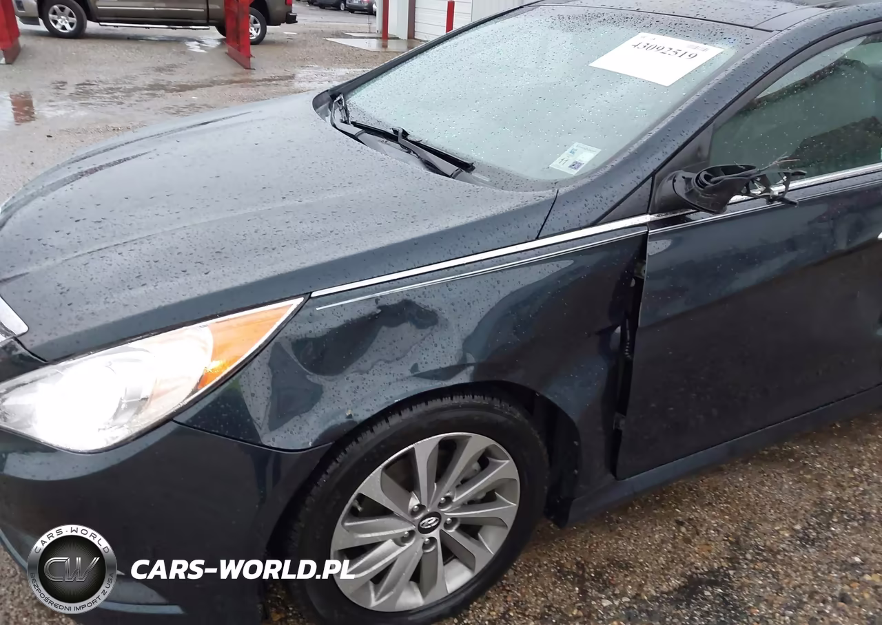 2014 Hyundai Sonata Limited VIN:5NPEC4AC8EH939243 - 12